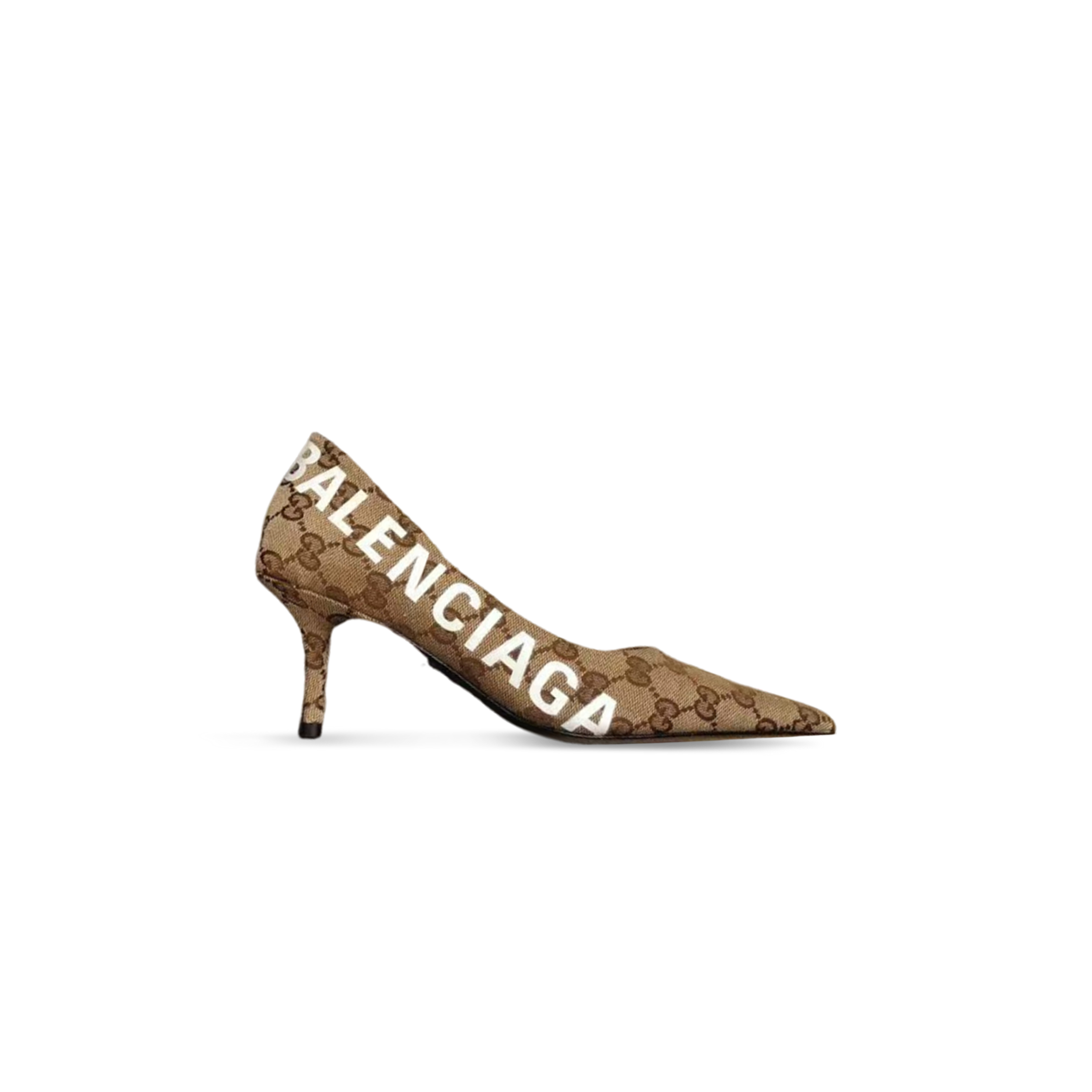 BALENCIAGA X GUCCI THE HACKER PROJECT KNIFE PUMPS BALENCIAGA X GUCCI THE HACKER PROJECT KNIFE PUMPS